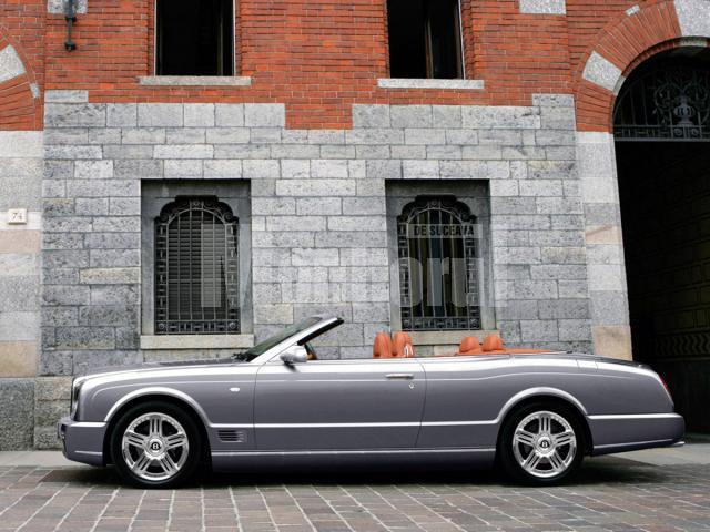 Bentley Azure