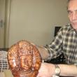 Mihail Jelesneac: „Un laborator de restaurare este o clinică pentru obiectele de patrimoniu