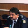 Şeful Poliţiei Burdujeni, comisarul Ovidiu Sluşariuc
