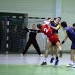 Handbal, juniori II: Sucevenii s-au impus lejer în faţa principalei contracandidate la turneul semifinal