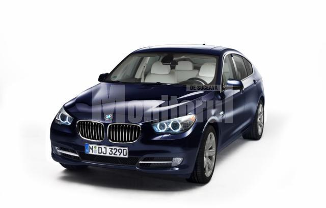 BMW Seria 5 GT xDrive