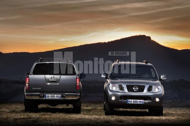 Nissan Navara & Pathfinder Facelift