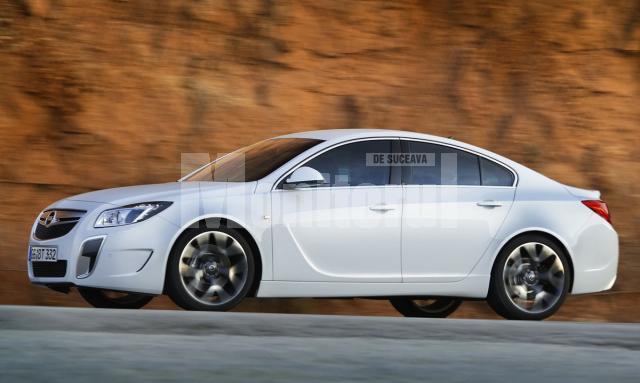 Opel Insignia OPC