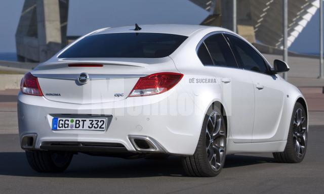 Opel Insignia OPC