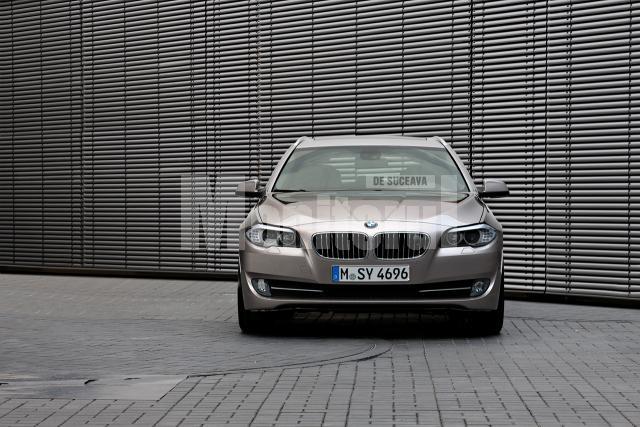 BMW Seria 5 Touring