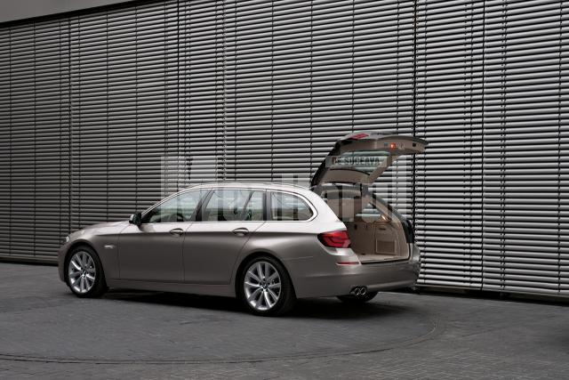 BMW Seria 5 Touring