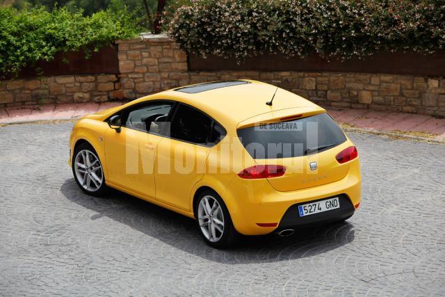 Seat Leon Cupra Facelift