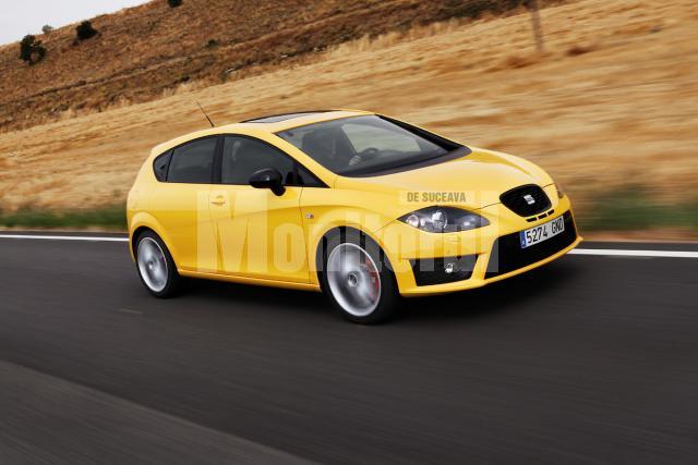 Seat Leon Cupra Facelift