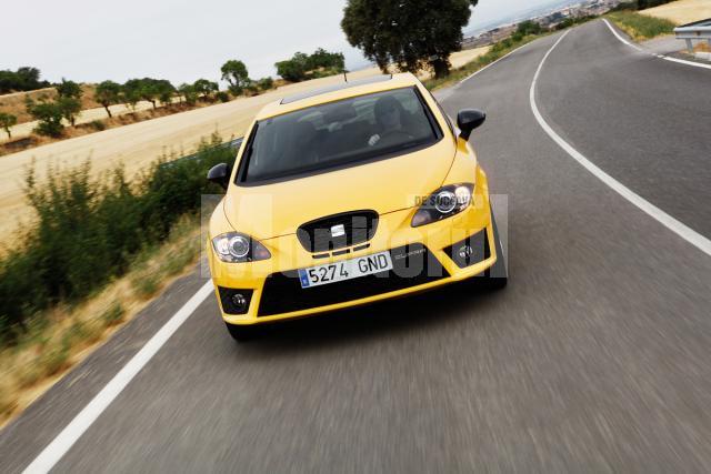 Seat Leon Cupra Facelift