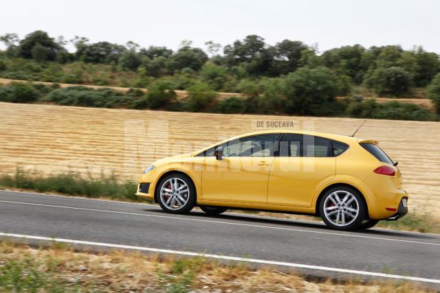 Seat Leon Cupra Facelift