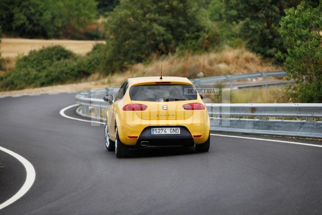 Seat Leon Cupra Facelift