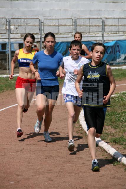 Facilitate: Liber la alergat pe stadionul Areni