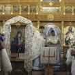 Sfinta Liturghie in Biserica Sf Arhangheli Mihail si Gavril Valea Putnei