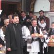 Preotul Corneliu Luca  parohul Bisericii din Valea Putnei