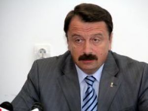 Vicepreşedintele Consiliului Judeţean Vasile Ilie