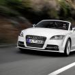 Audi TT Cabrio Facelift