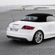 Audi TT Cabrio Facelift