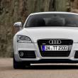 Audi TT Cabrio Facelift