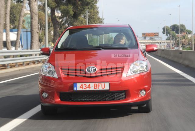 Toyota Auris Hybrid