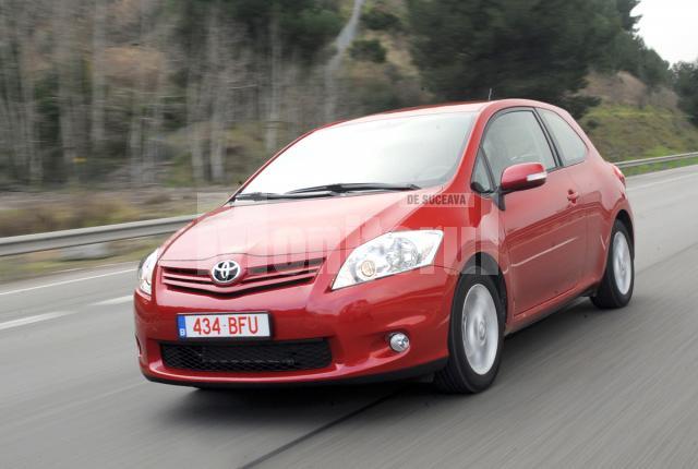 Toyota Auris Hybrid