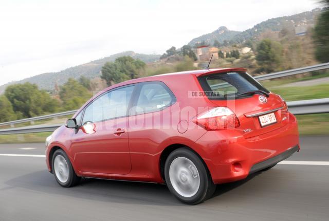 Toyota Auris Hybrid
