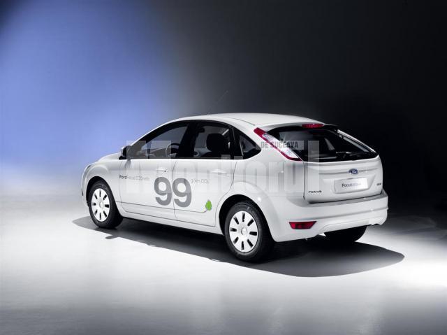 Ford Focus ECOnetic