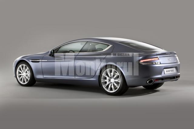 Aston Martin Rapide