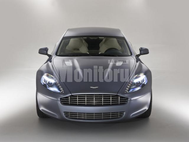 Aston Martin Rapide