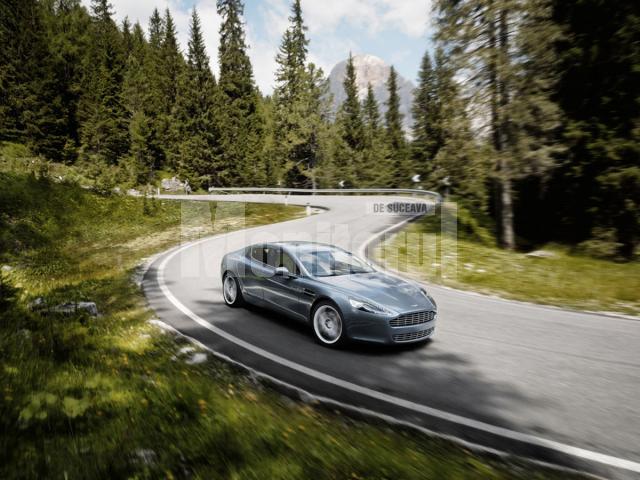 Aston Martin Rapide