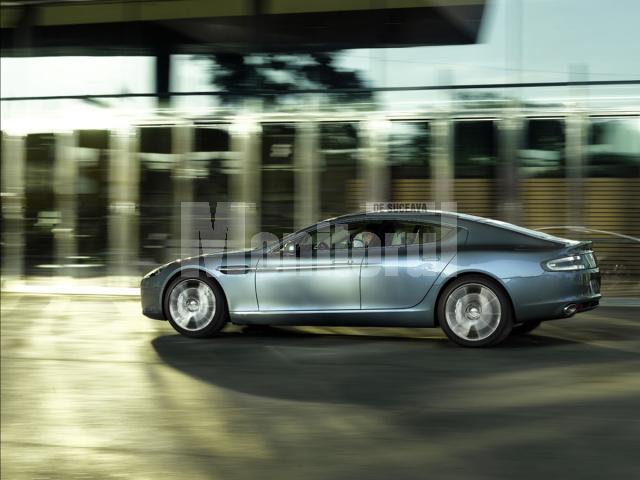 Aston Martin Rapide