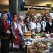 Bucovinenii şi-au prezentat produsele tradiţionale