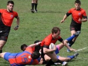 Rugby: Sucevenii, meciul şi înfrângerea