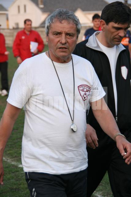 Ion Buzoianu: „Ne dorim foarte mult victoria”