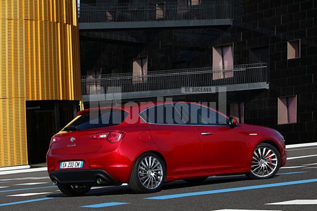 Alfa Romeo Giuliett