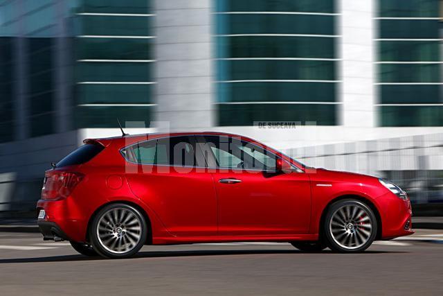 Alfa Romeo Giuliett