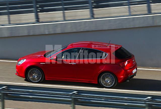 Alfa Romeo Giuliett