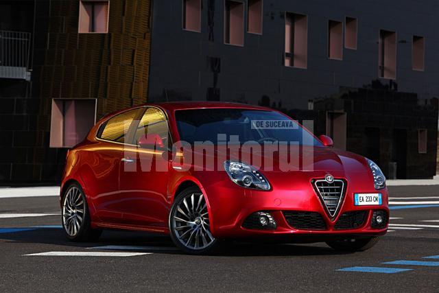 Alfa Romeo Giuliett