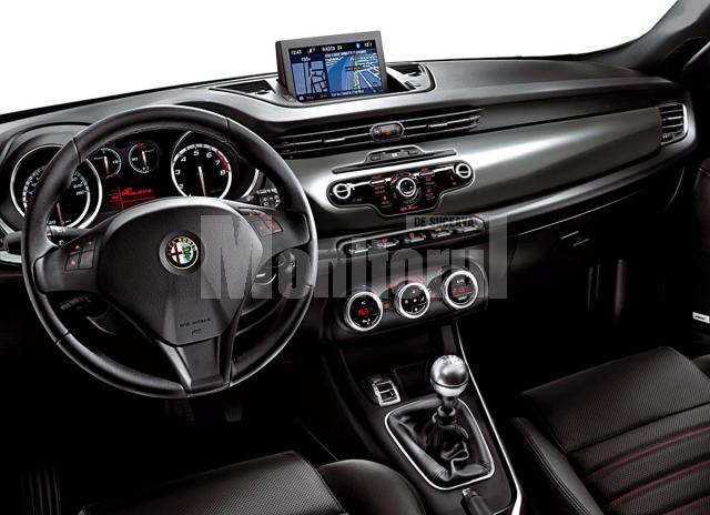 Alfa Romeo Giuliett
