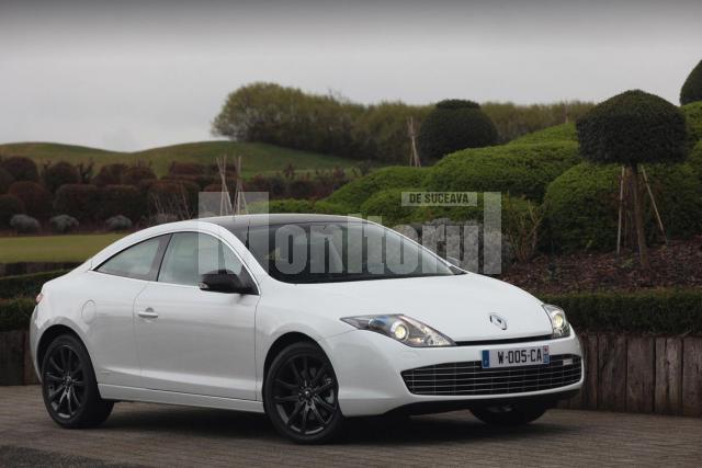 Renault Laguna Coupe Monaco GP Edition