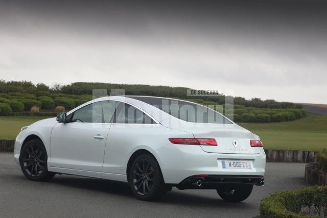 Renault Laguna Coupe Monaco GP Edition