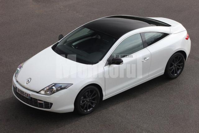 Renault Laguna Coupe Monaco GP Edition