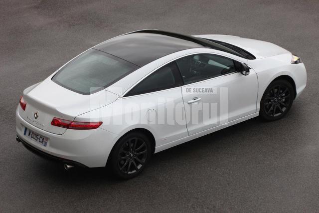 Renault Laguna Coupe Monaco GP Edition