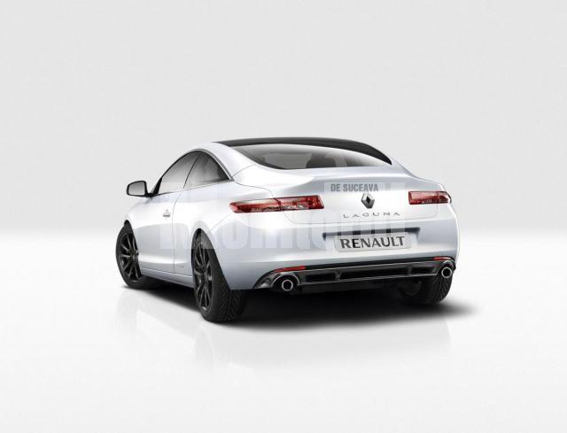 Renault Laguna Coupe Monaco GP Edition