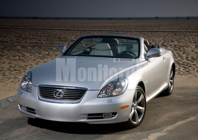 Lexus SC430