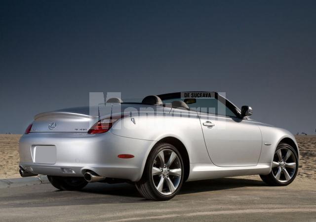 Lexus SC430