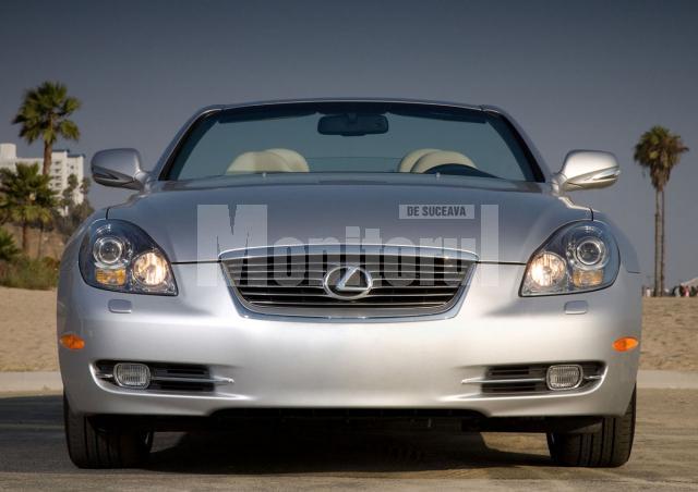 Lexus SC430