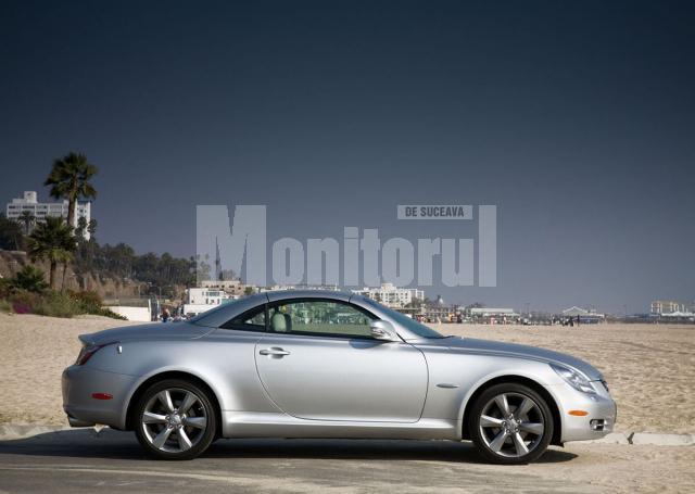 Lexus SC430