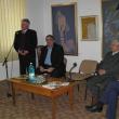 O întâlnire cu Mircea Radu Iacoban la Biblioteca Bucovinei I.G. Sbiera