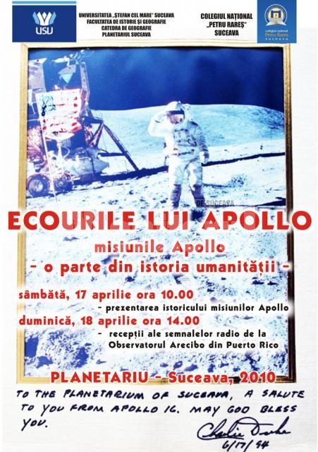 Ecourile lui Apollo