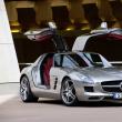 Mercedes SLS AMG